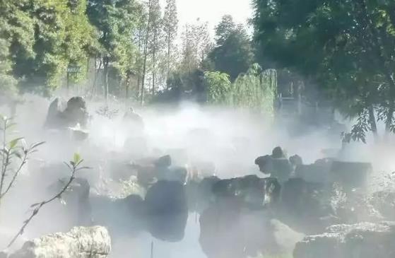 霧森景觀 &middot; 造一處人間仙境
