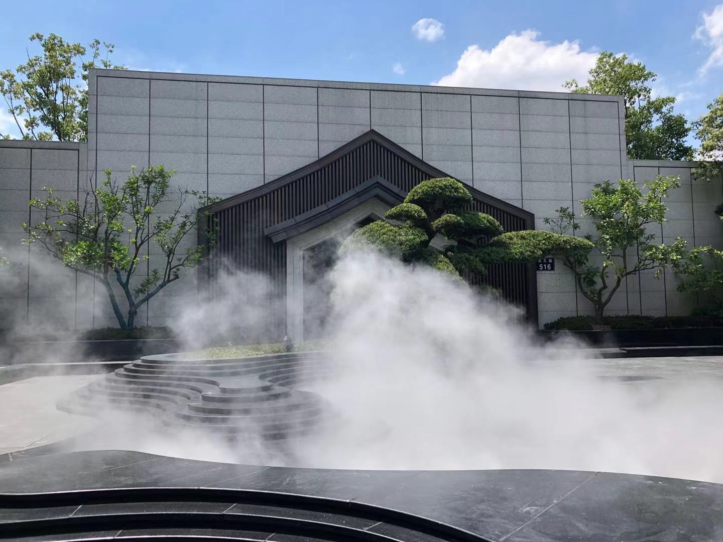 人造霧：為生活注入一份自然的詩意