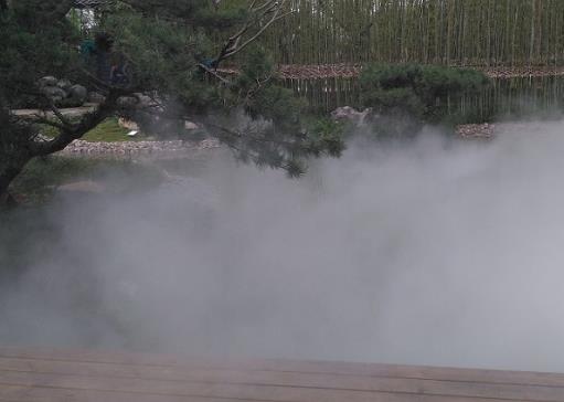 造霧知識：人造霧和自然物有哪些不同？