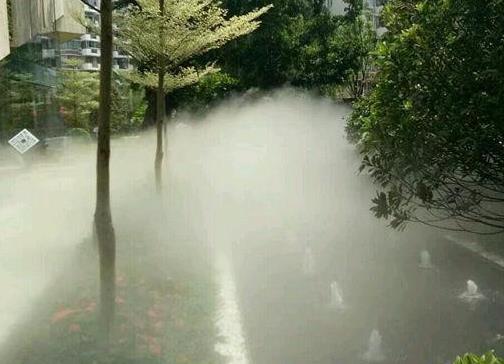 使用人造霧對人身體有哪些好處？