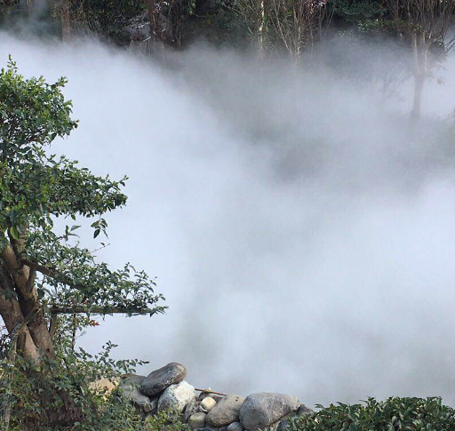 京津冀持續(xù)高溫，人造霧能否成為一種大眾消暑公共項(xiàng)目