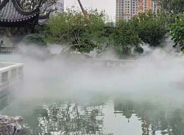 下雨天和人造霧是否會造成沖突，南方需要人造霧嗎