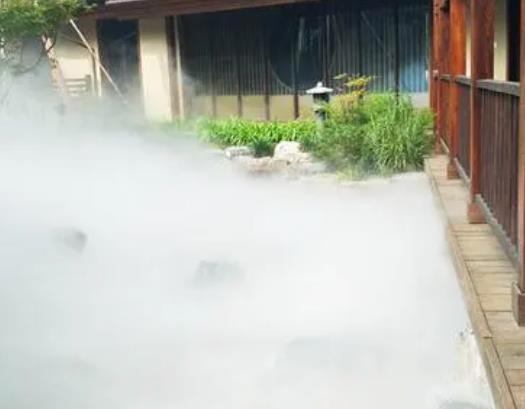 現(xiàn)實(shí)環(huán)境中制約人造霧施工的因素有哪些