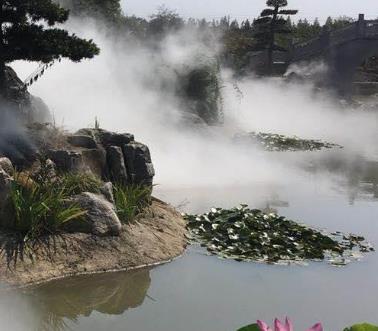人造霧：霧霾之?dāng)?，環(huán)保之友